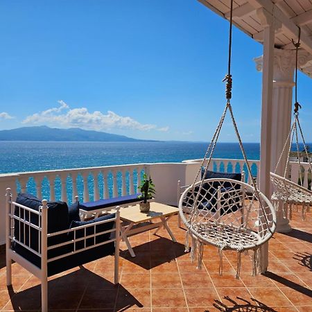 Appartement Seaside Jon Saranda Extérieur photo