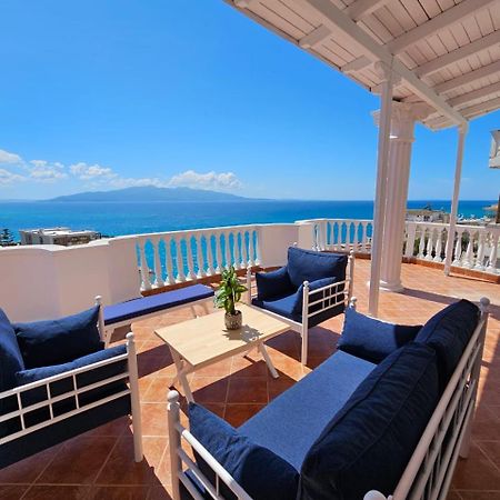 Appartement Seaside Jon Saranda Extérieur photo