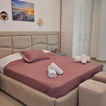 Appartement Seaside Jon Saranda Extérieur photo
