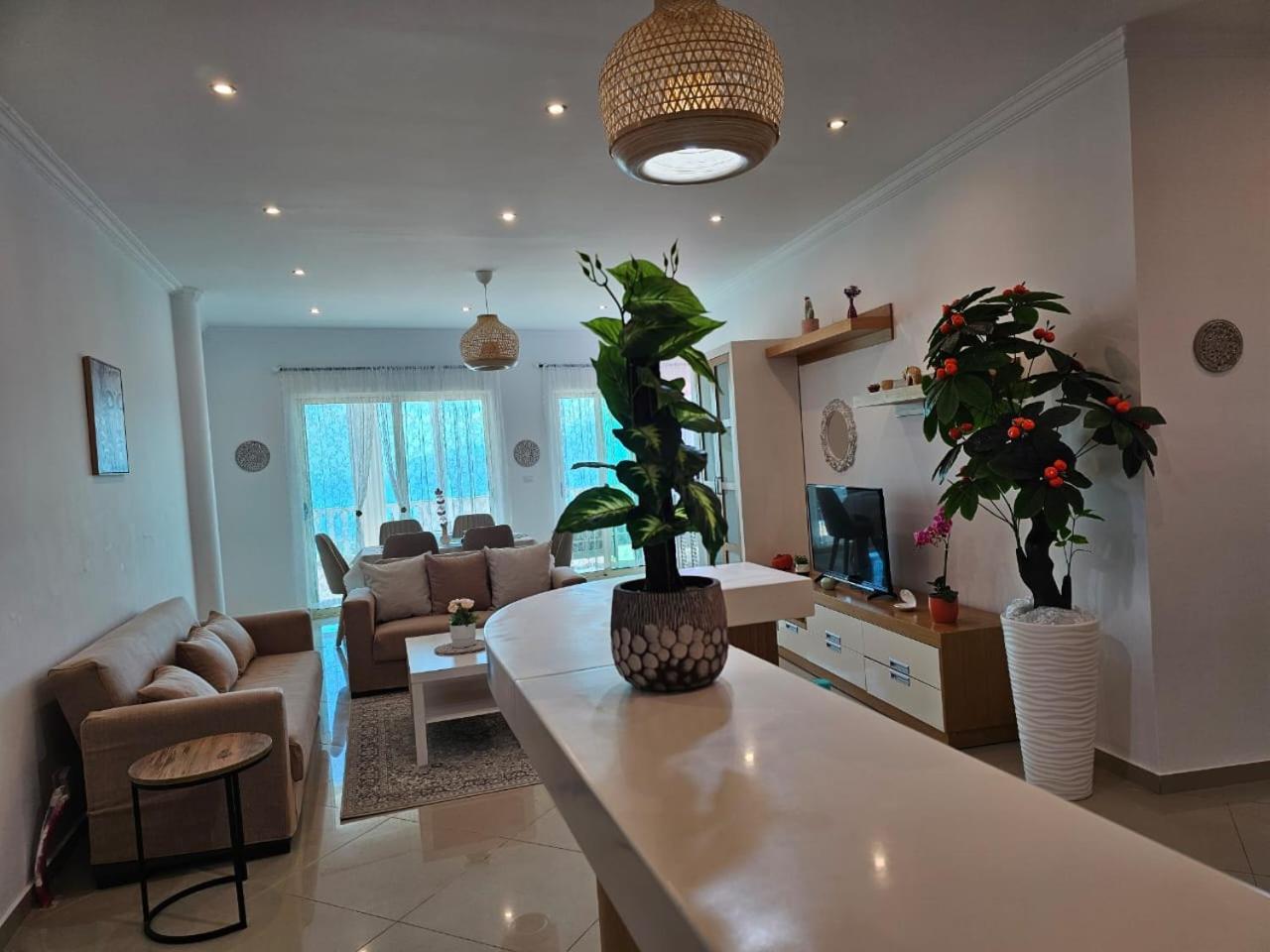 Appartement Seaside Jon Saranda Extérieur photo
