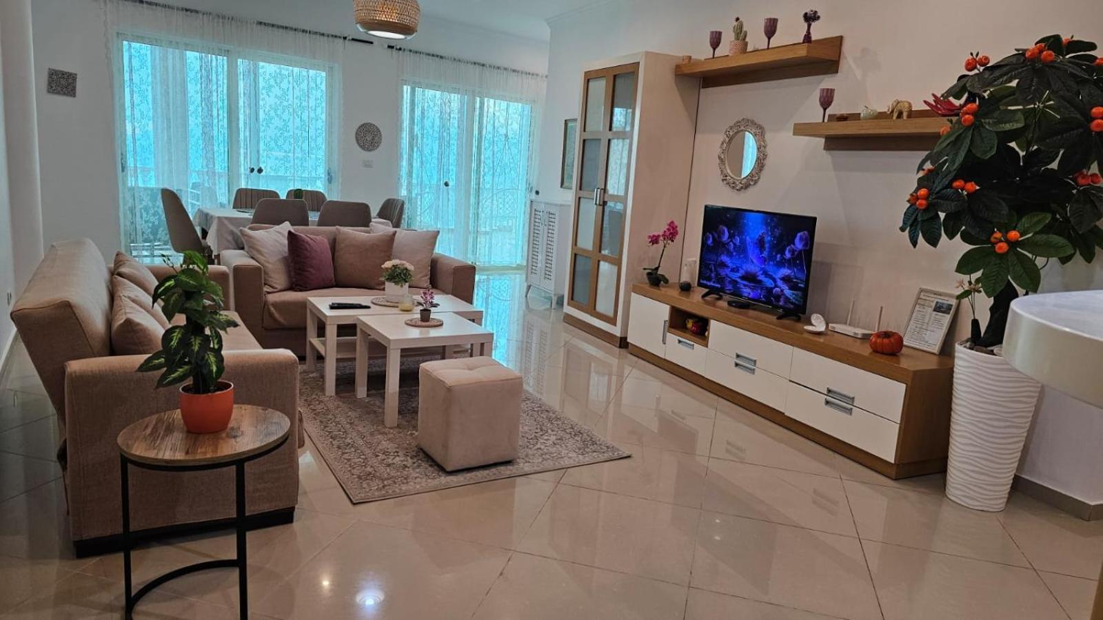Appartement Seaside Jon Saranda Extérieur photo