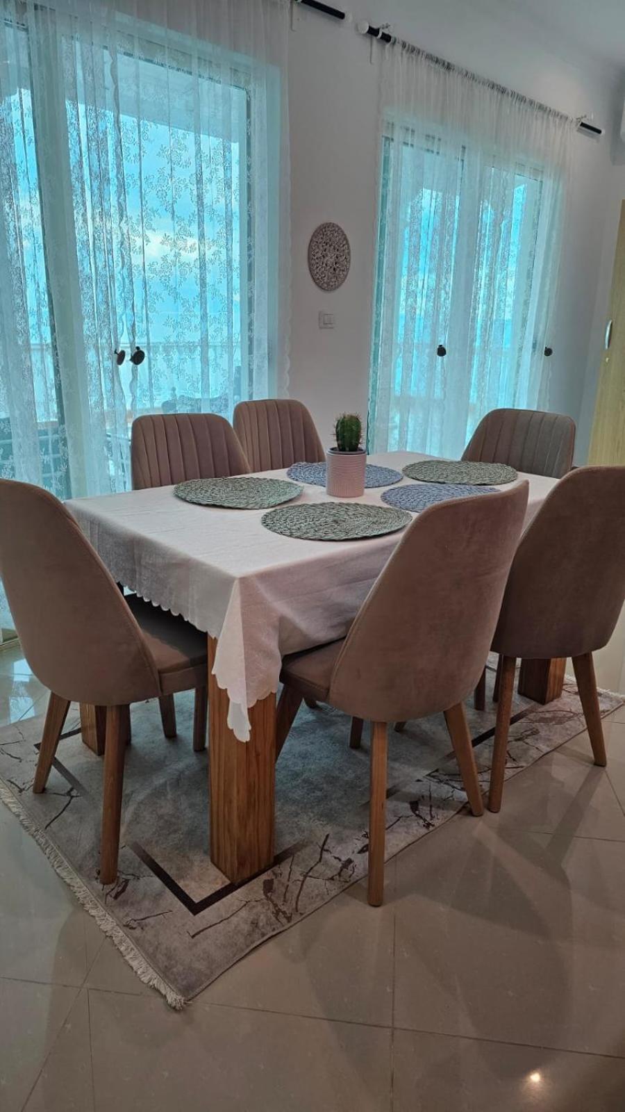Appartement Seaside Jon Saranda Extérieur photo